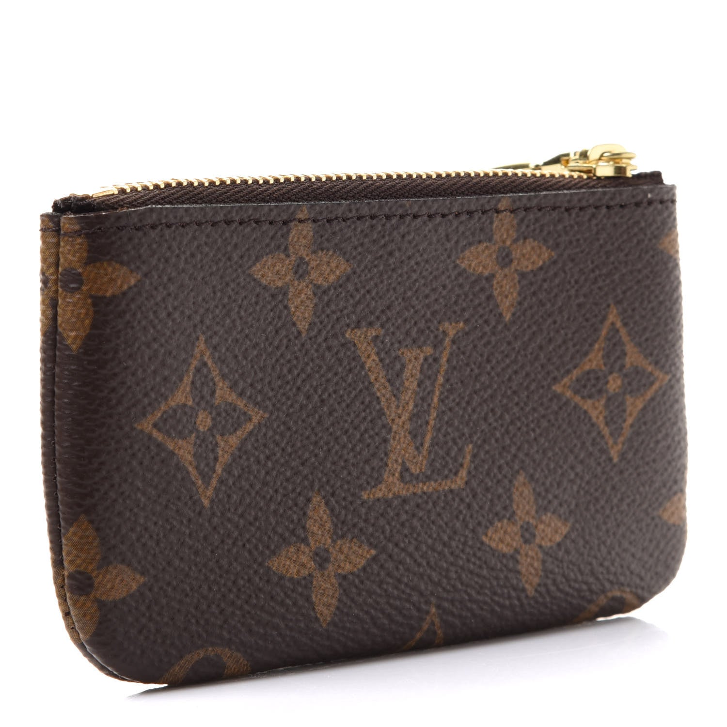 Louis Vuitton Monogram Key Pouch 3 of 8