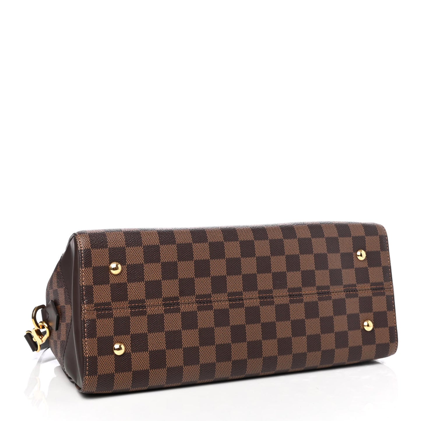 Damier Ebene Kensington Bowling Bag