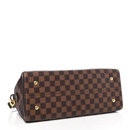 Louis Vuitton Damier Ebene Kensington Bowling Bag 3 of 3