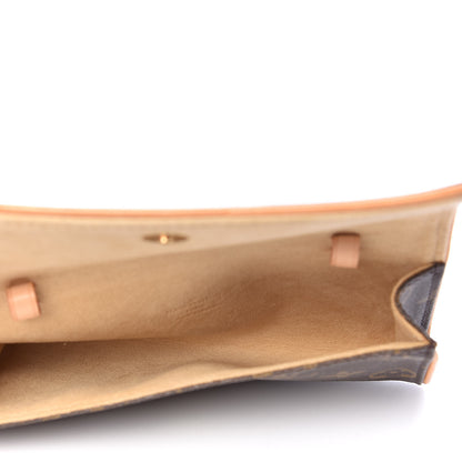 Louis Vuitton Monogram Pochette Twin PM 5 of 10