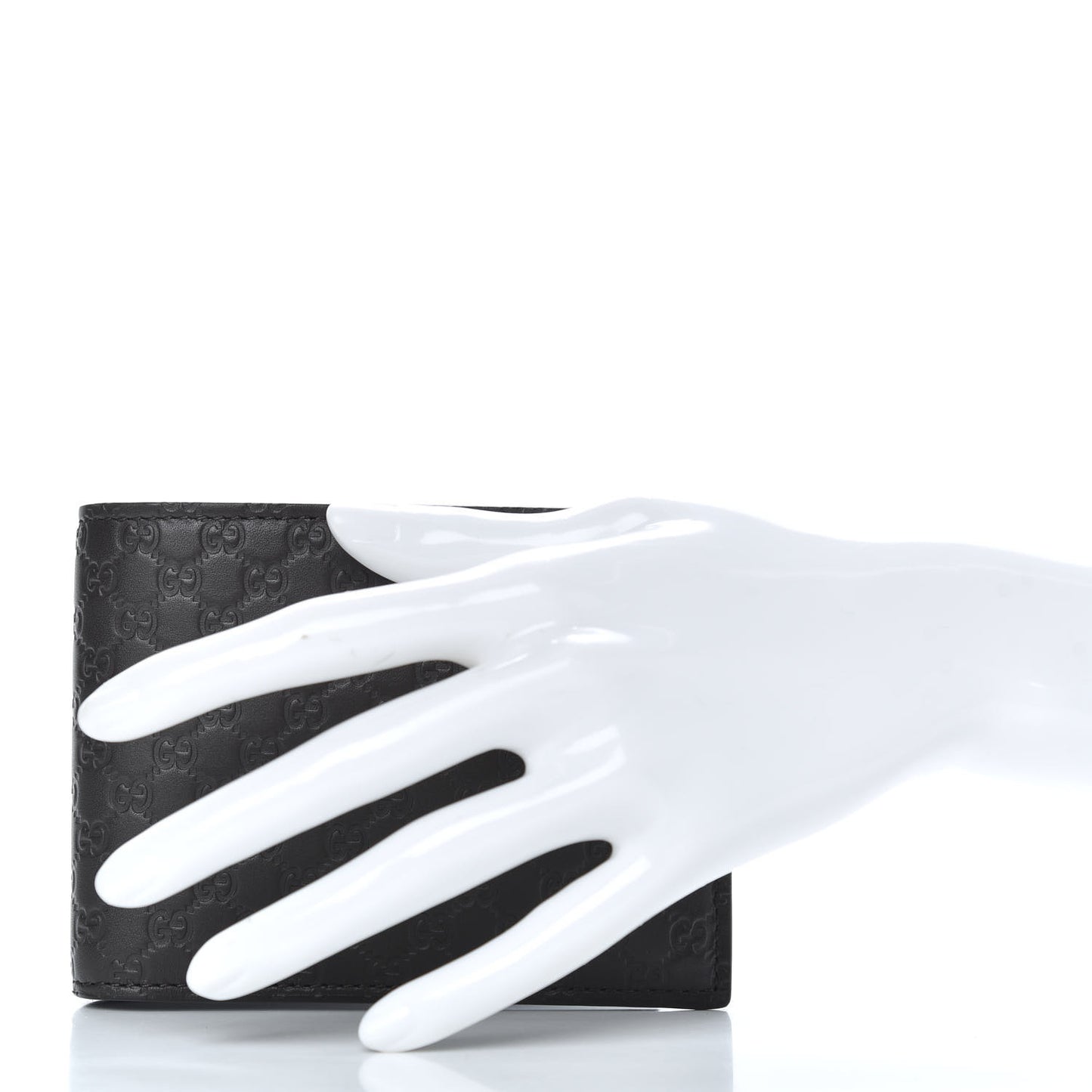 Microguccissima Passcase Wallet Testa di Moro