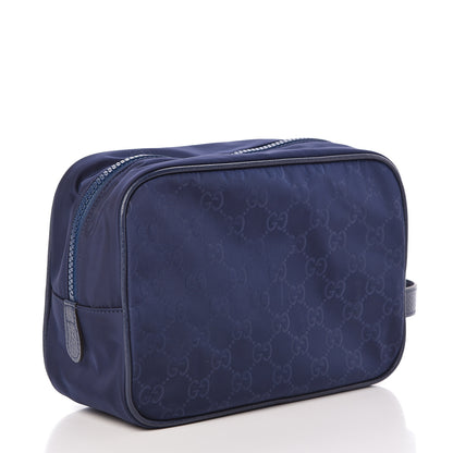 Gucci Nylon Monogram Dolmias Pouch Tide 3 of 7