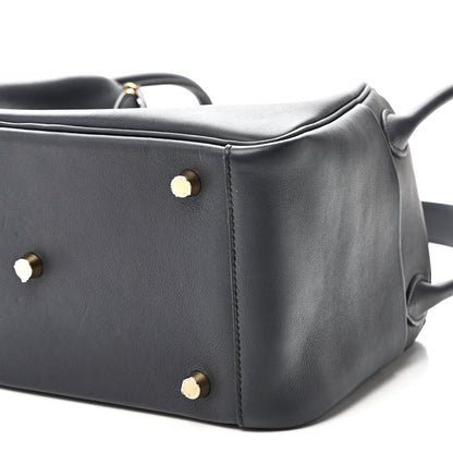 Hermes Swift Verso Lindy 26 Bleu Indigo Orange Poppy 10 of 10