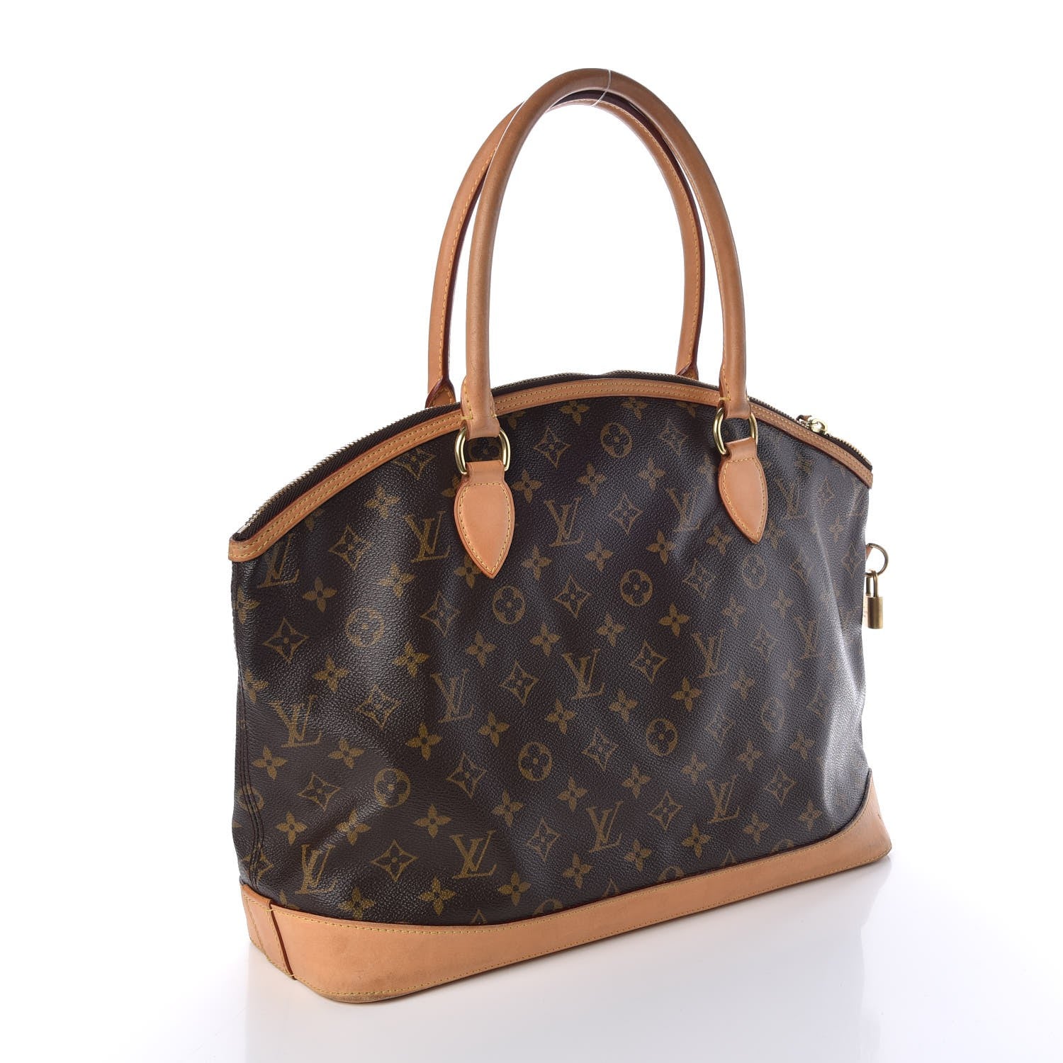 Louis Vuitton Monogram Lockit Horizontal 3 of 13