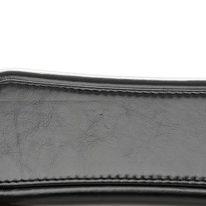 Chanel Aged Calfskin Quilted New Medium Gabrielle Hobo White 12 of 13