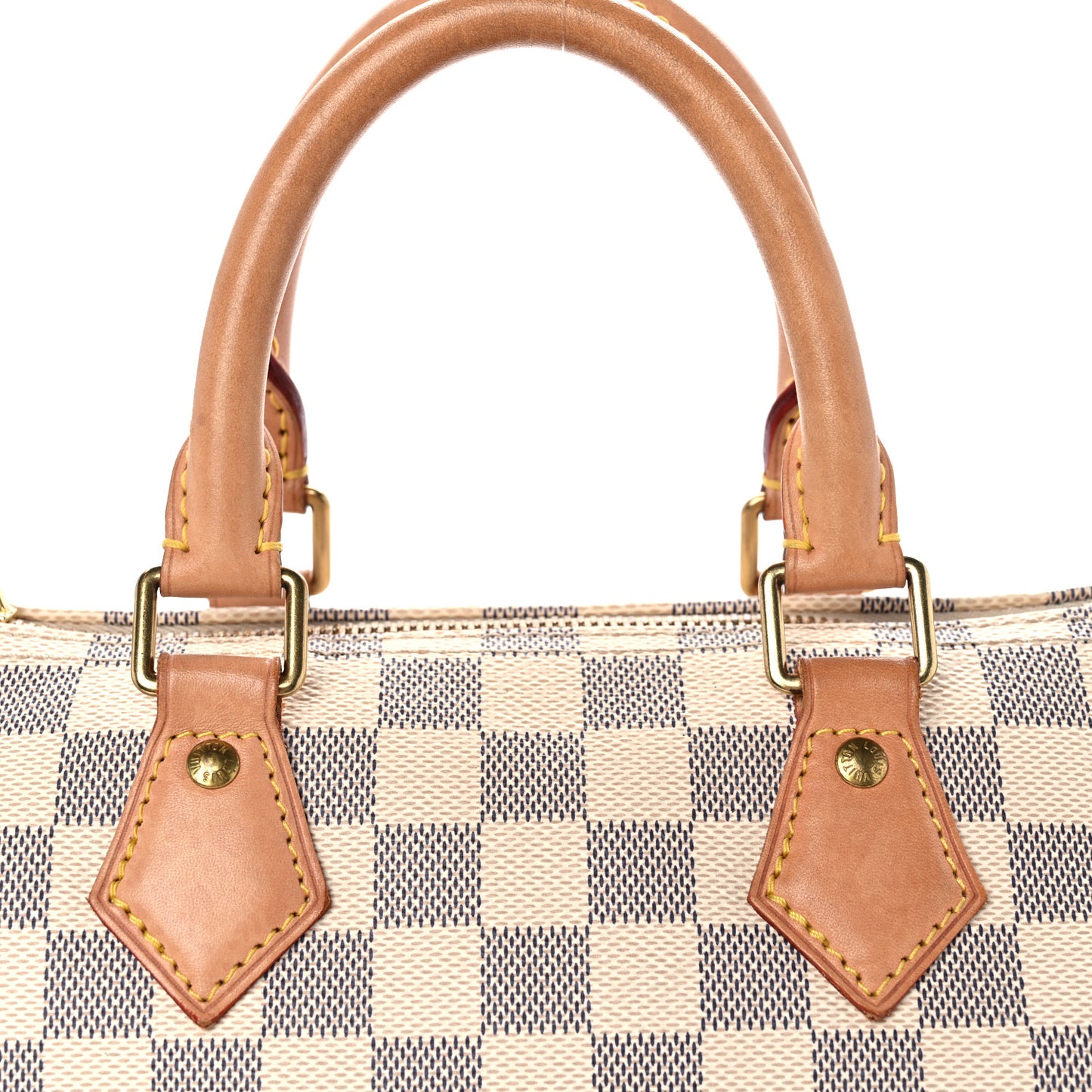 Damier Azur Speedy Bandouliere 25