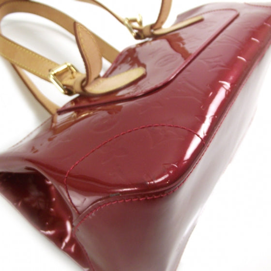 Louis Vuitton Vernis Rosewood Ave Pomme D'Amour 5 of 10
