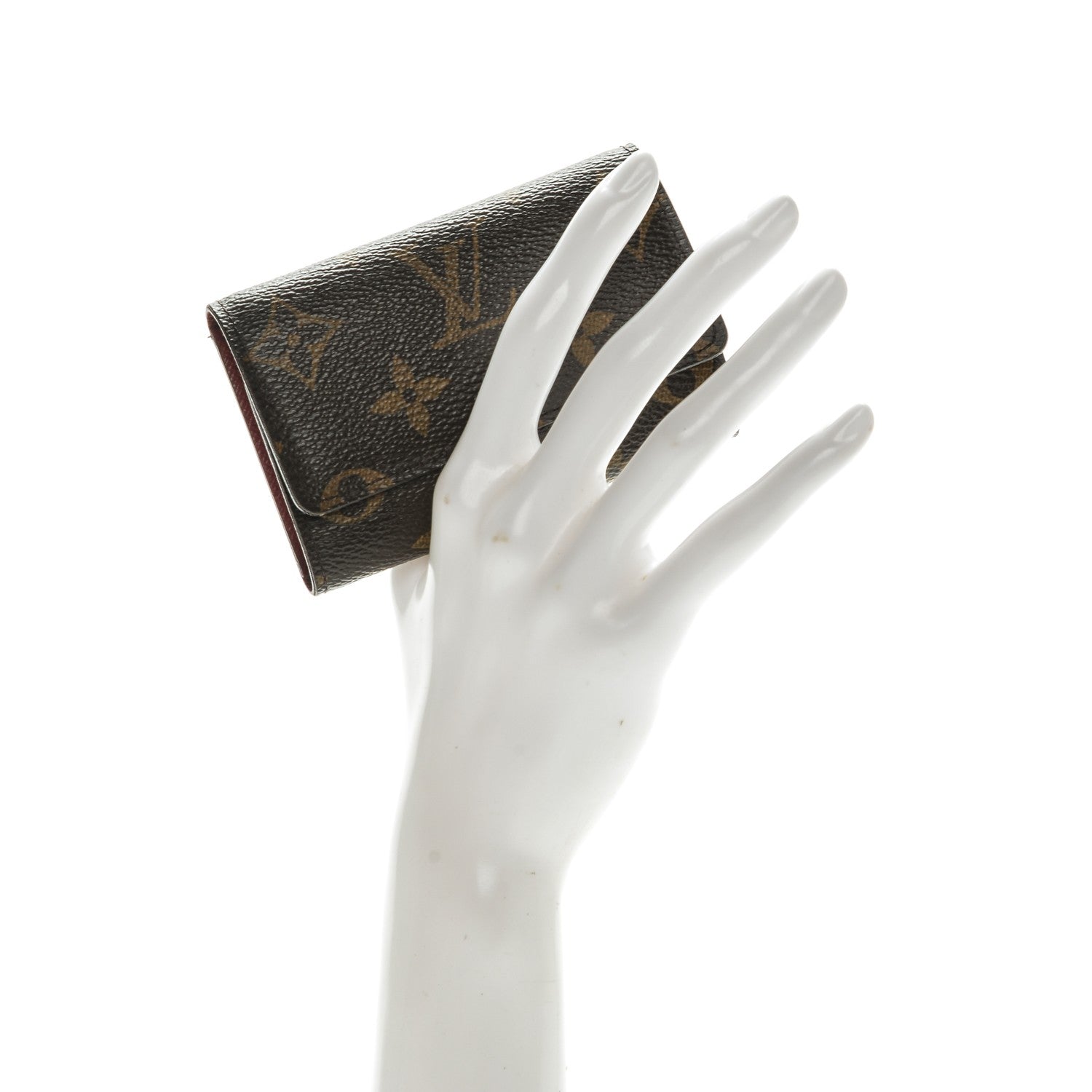 Louis Vuitton Monogram 6 Key Multicles Holder Fuchsia 2 of 7