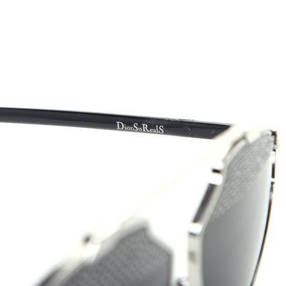 Christian Dior Studded So Real Sunglasses Black 6 of 8