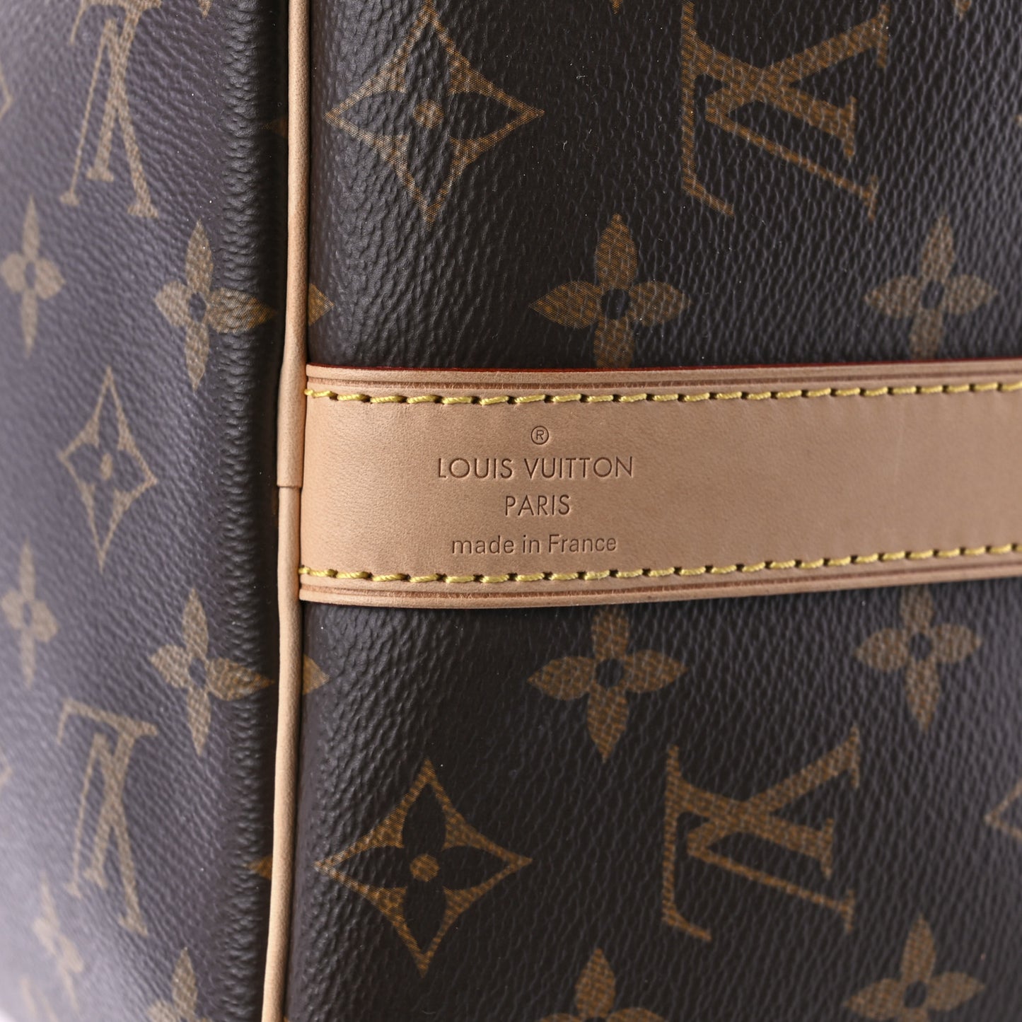 Monogram Keepall Bandouliere 45