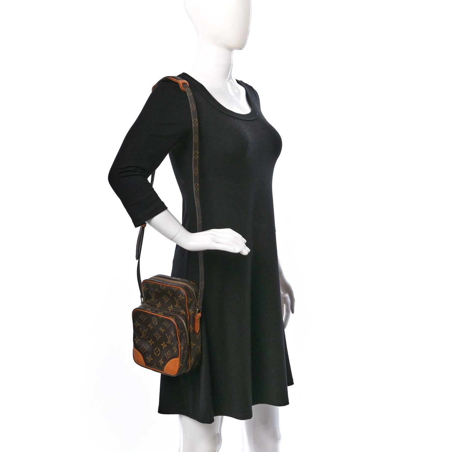 Louis Vuitton Monogram Amazone 2 of 9