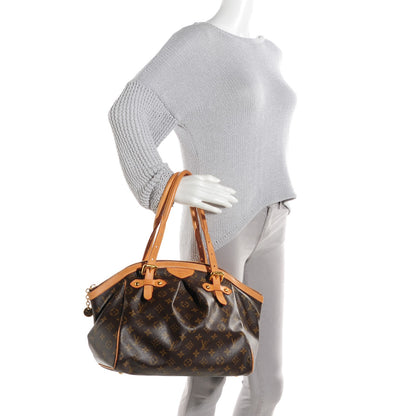 Louis Vuitton Monogram Tivoli GM 2 of 7