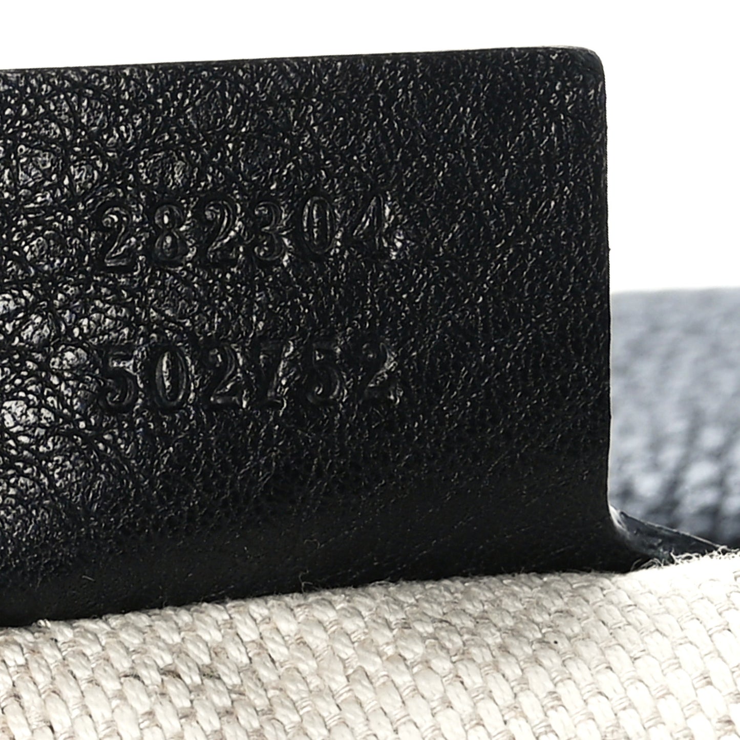 Pebbled Calfskin Soho Hobo Black