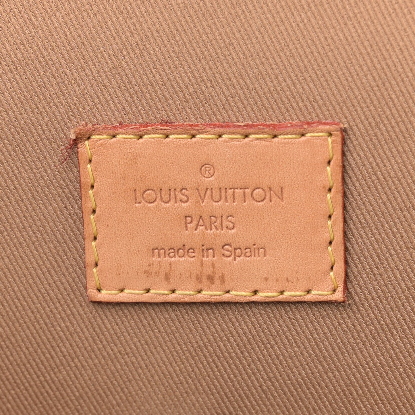 Monogram Cluny MM Rose