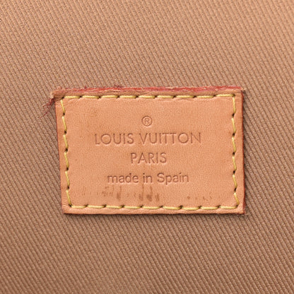 Louis Vuitton Monogram Cluny MM Rose 6 of 11