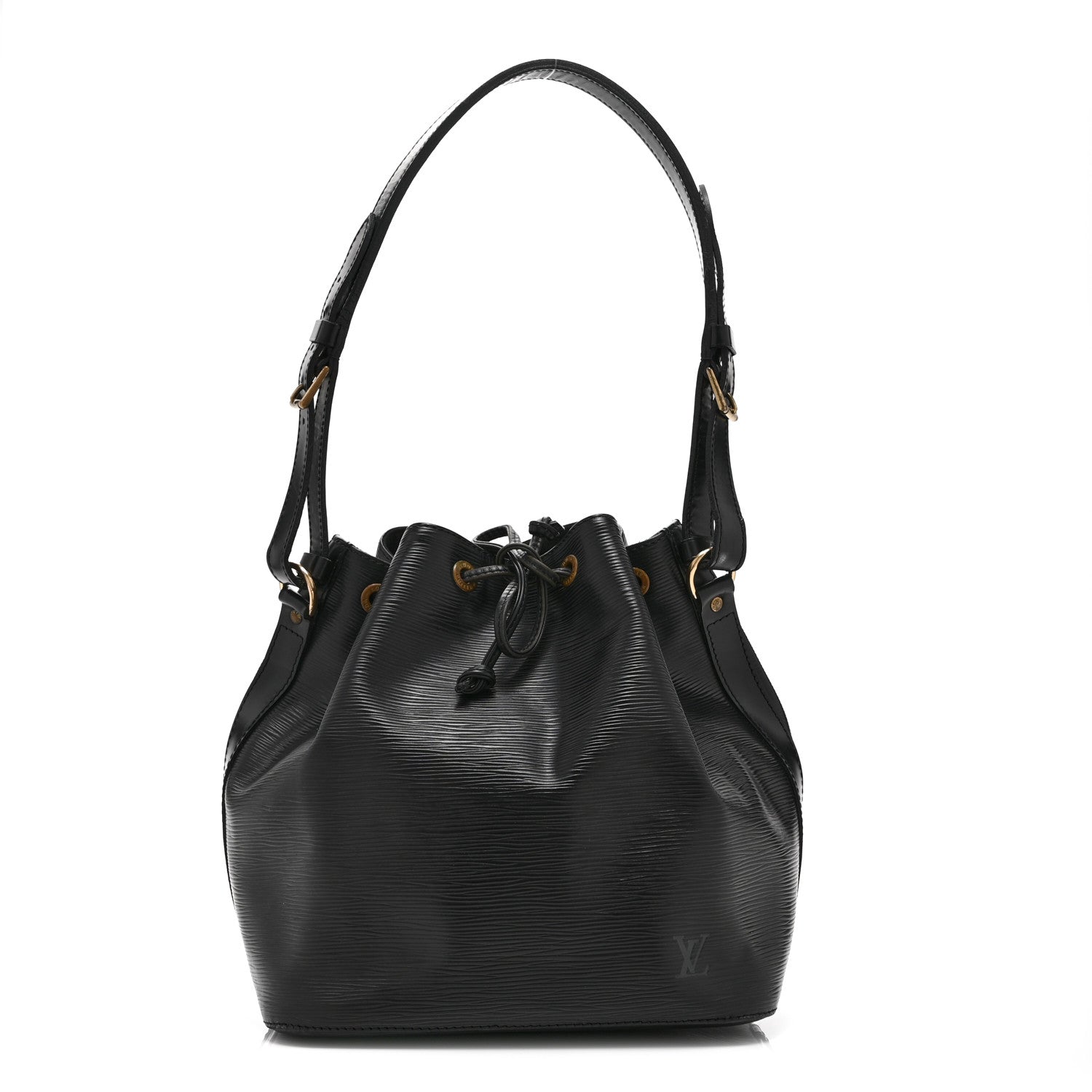 Louis Vuitton Epi Petit Noe Black 1 of 10
