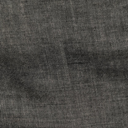 Burberry Modal Wool Relaxed Mega Check Square Scarf Dark Trench 4 of 4