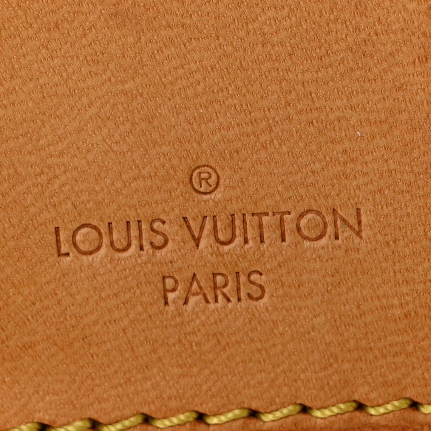 Monogram Multicolor Petit Noe White