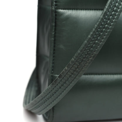 Telfar Nylon Medium Puff Shopping Bag Green 12 of 12