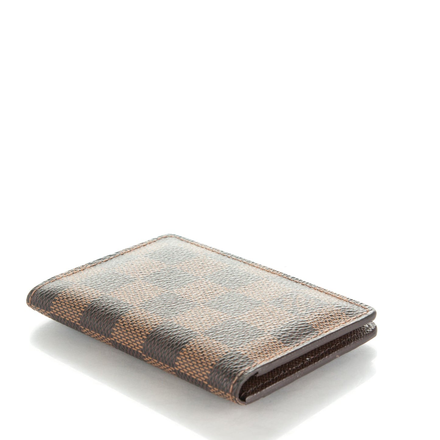 Damier Ebene Pocket Organizer