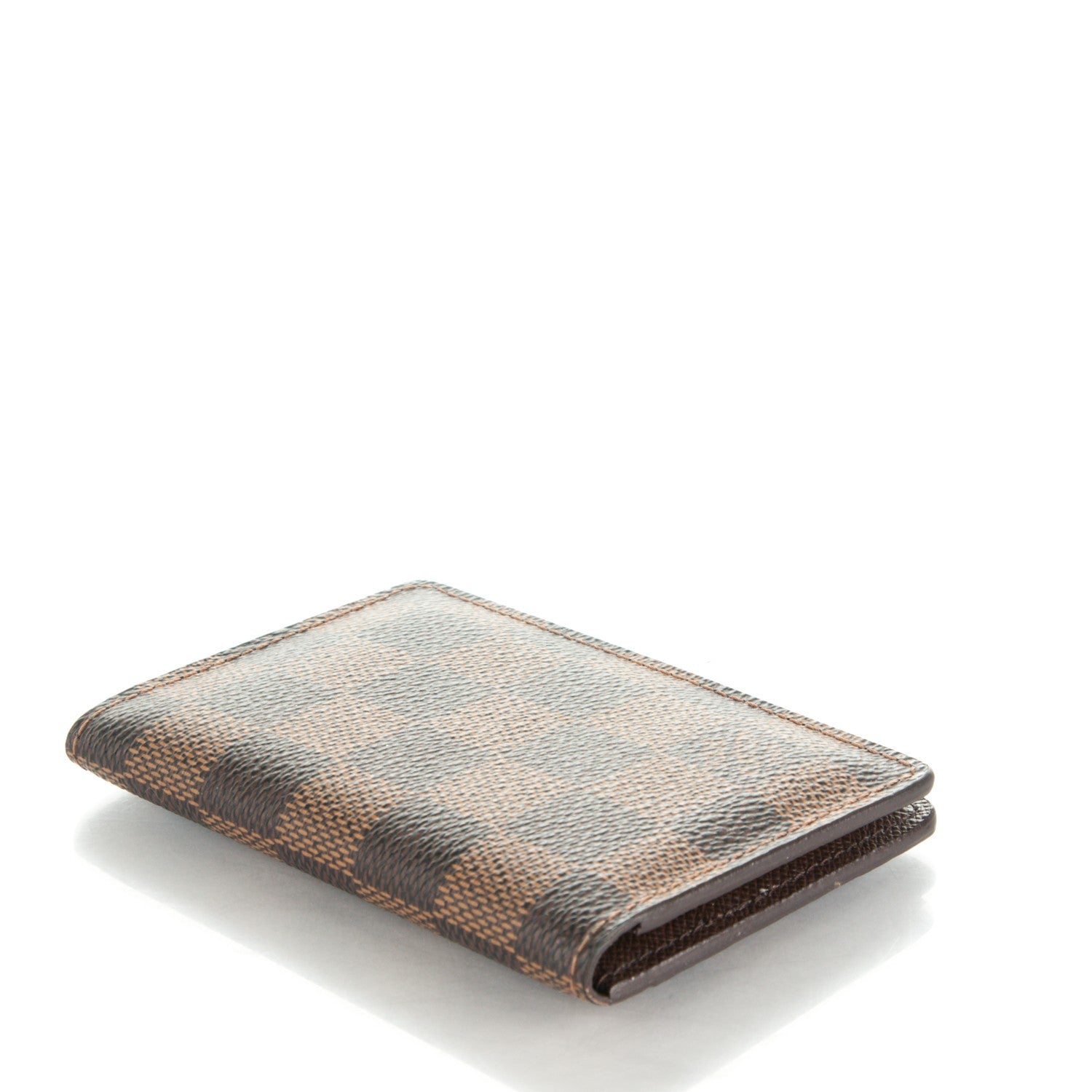 Louis Vuitton Damier Ebene Pocket Organizer 4 of 7