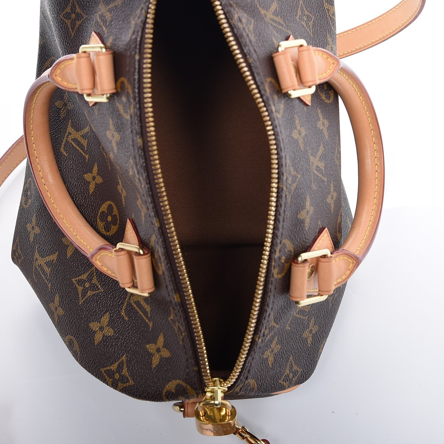 Monogram Speedy Bandouliere 25