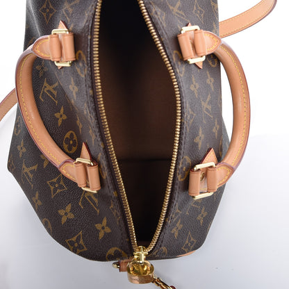 Louis Vuitton Monogram Speedy Bandouliere 25 5 of 7