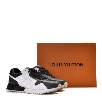 Louis Vuitton Calfskin Monogram Eclipse Rivoli Sneakers 8 14 of 14