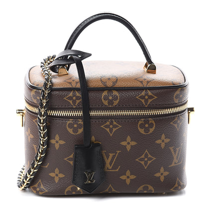 Louis Vuitton Reverse Monogram Vanity PM 1 of 9