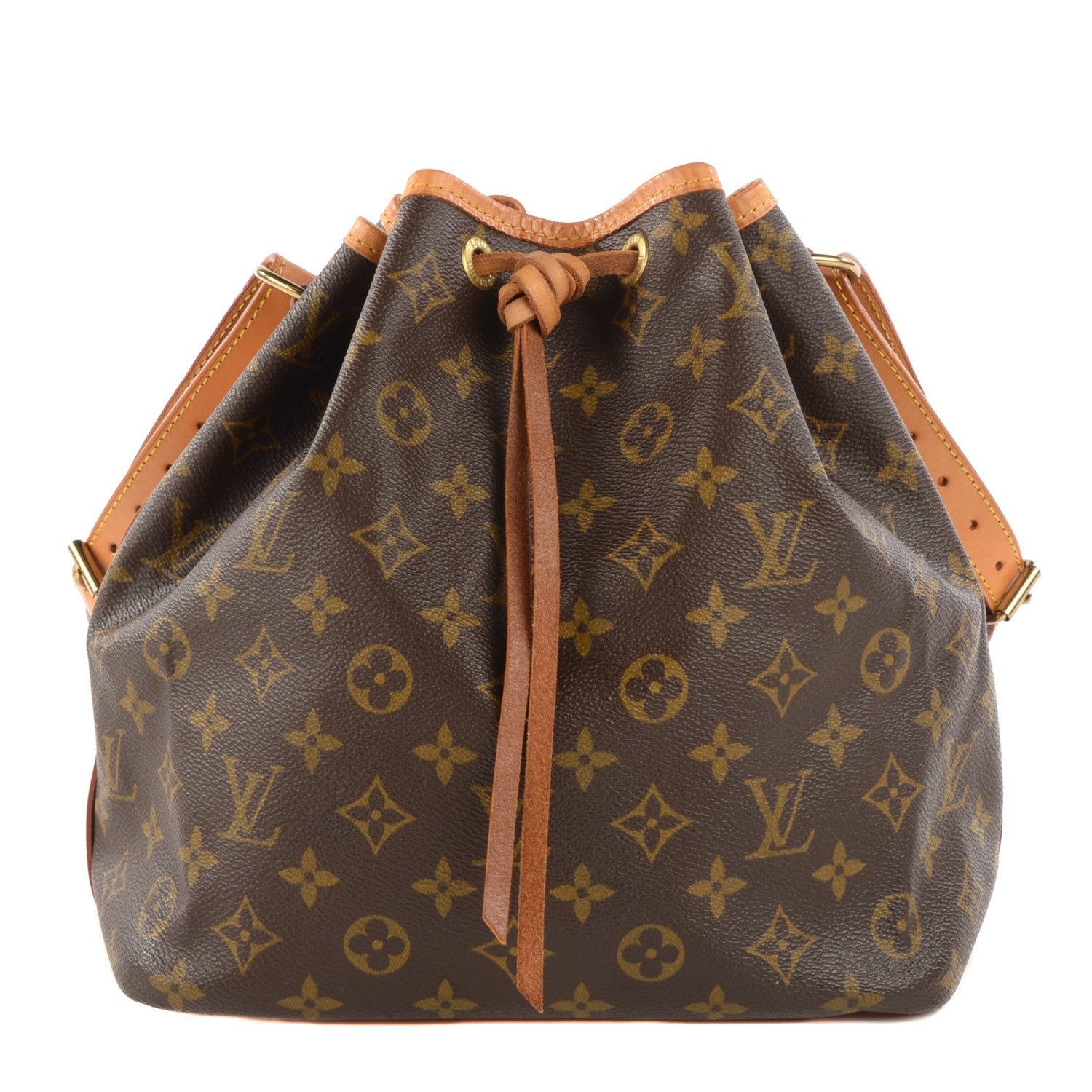 Louis Vuitton Monogram Petit Noe 1 of 8