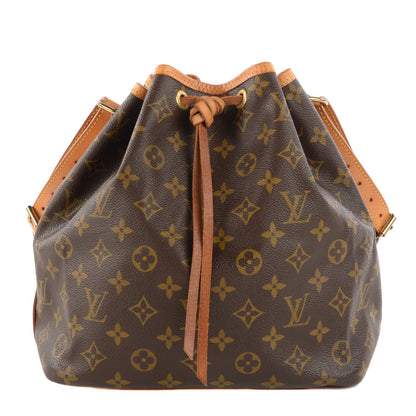 Louis Vuitton Monogram Petit Noe 1 of 8