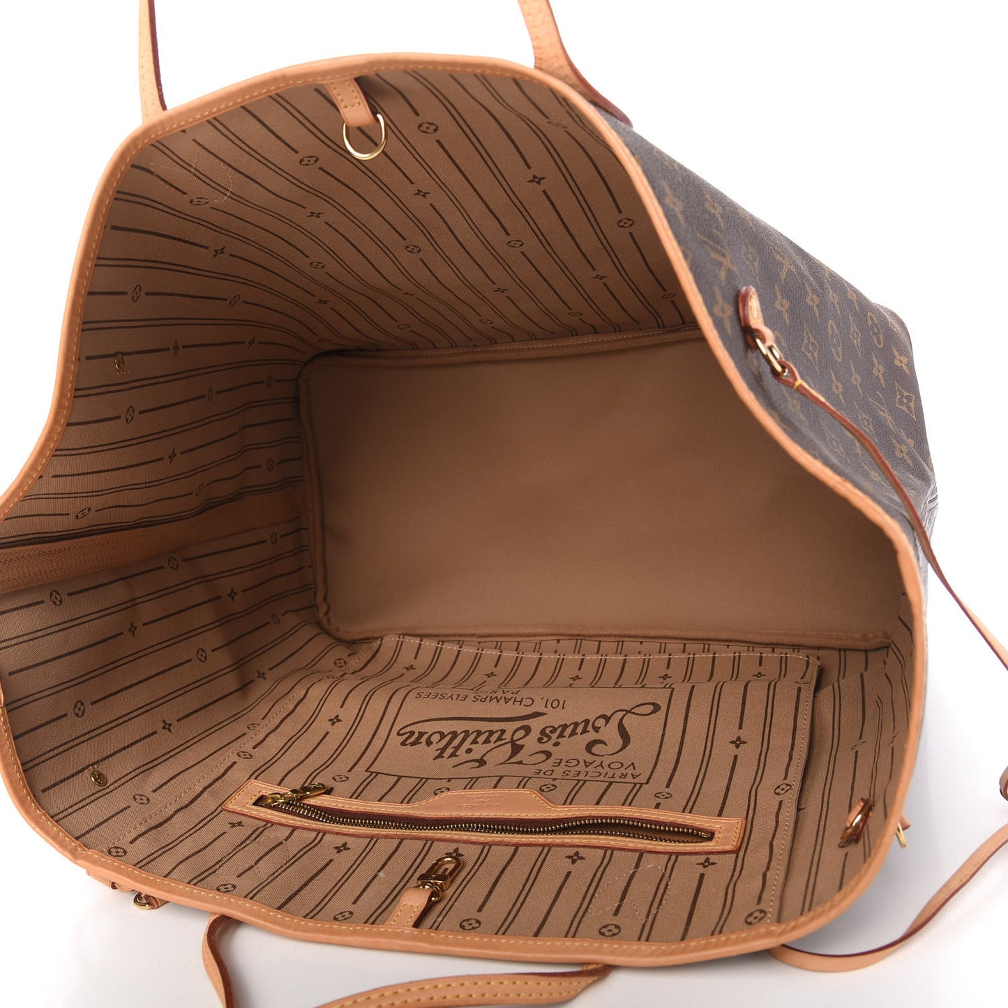 Monogram Neverfull GM