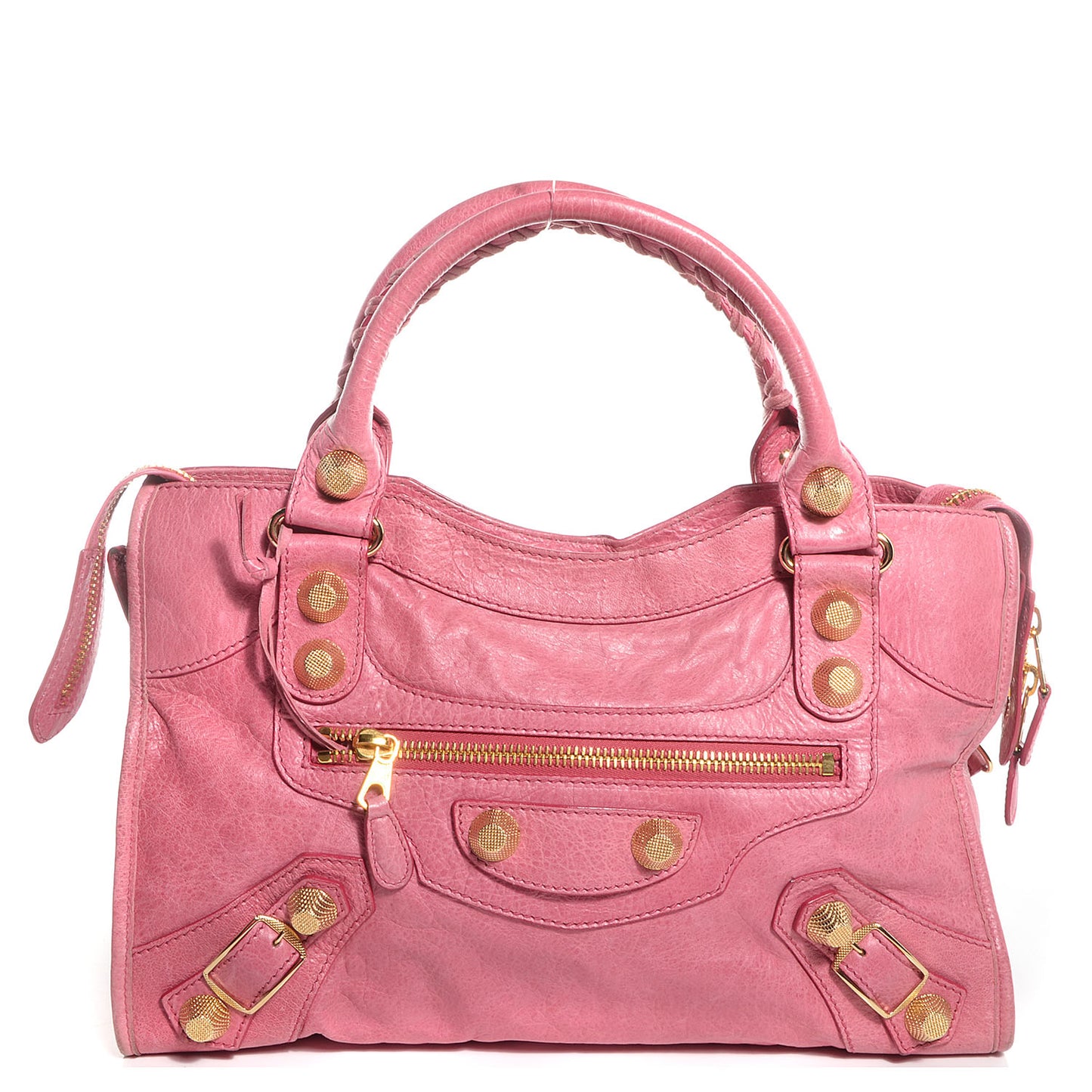 Agneau Giant 21 Gold Hardware City Pivoine
