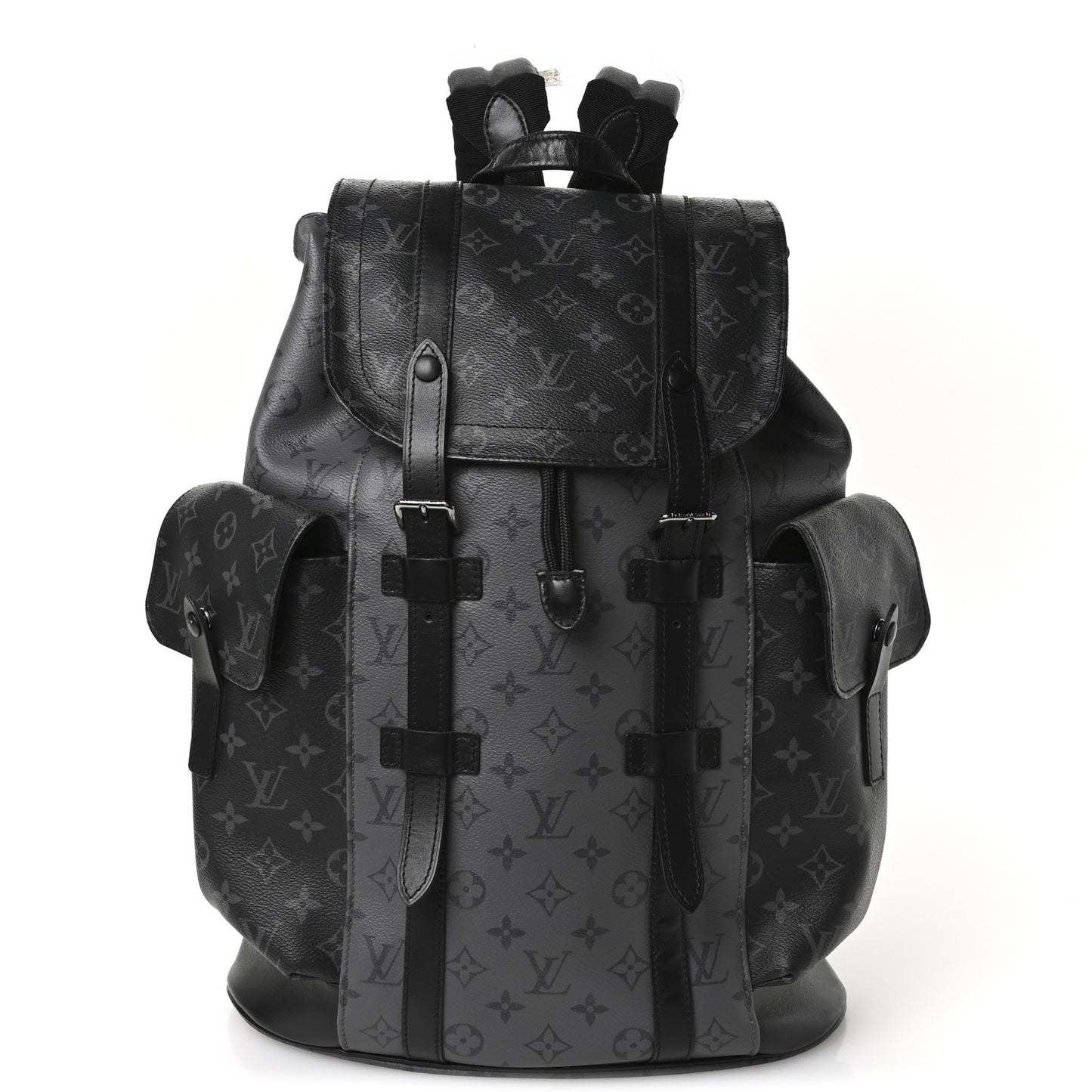 Reverse Monogram Eclipse Christopher PM Backpack