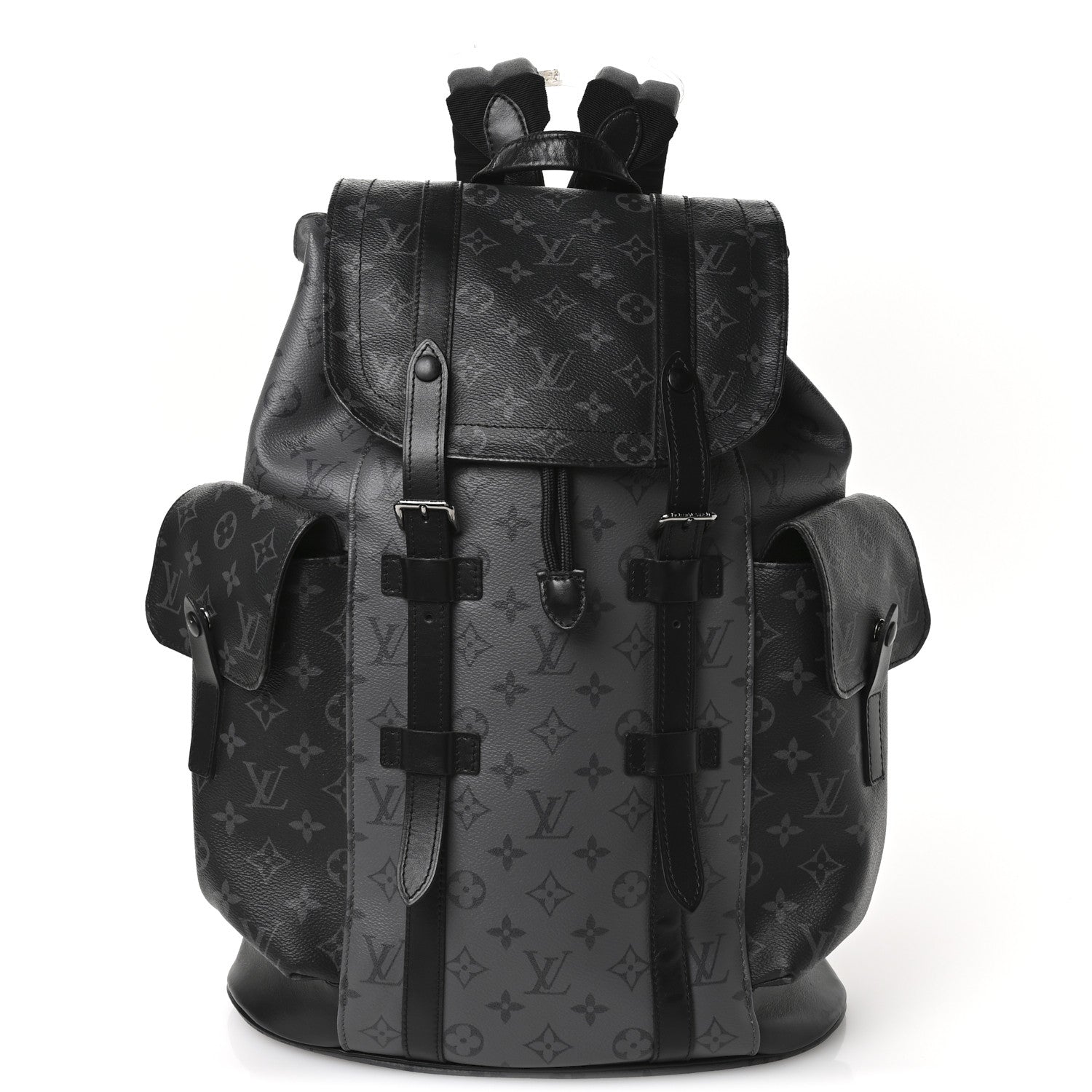 Louis Vuitton Reverse Monogram Eclipse Christopher PM Backpack 1 of 10
