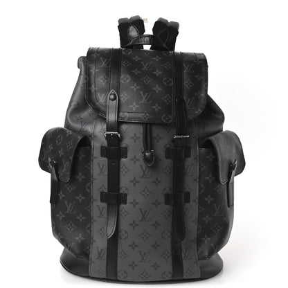 Louis Vuitton Reverse Monogram Eclipse Christopher PM Backpack 1 of 10