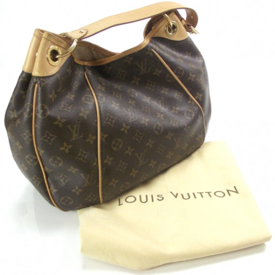 Louis Vuitton Monogram Galliera PM 3 of 10