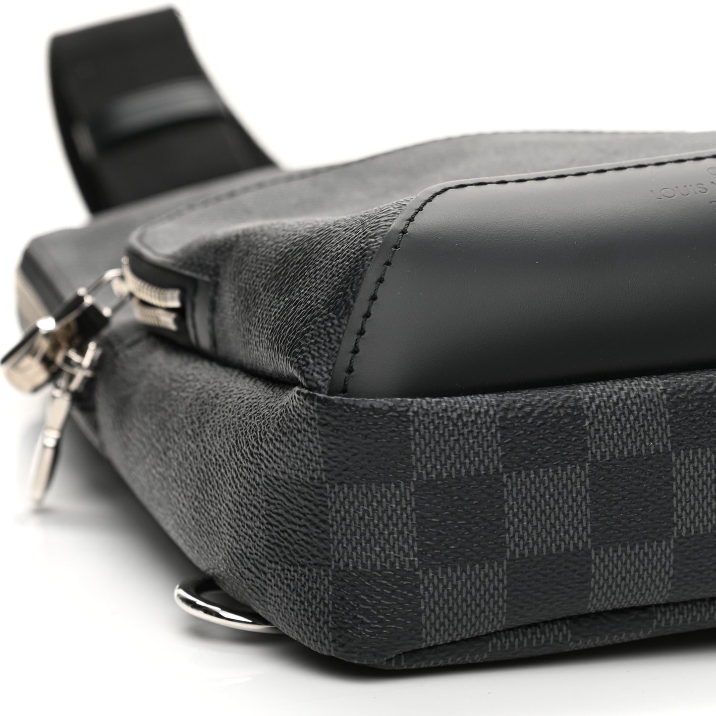 Damier Graphite Avenue Sling Backpack