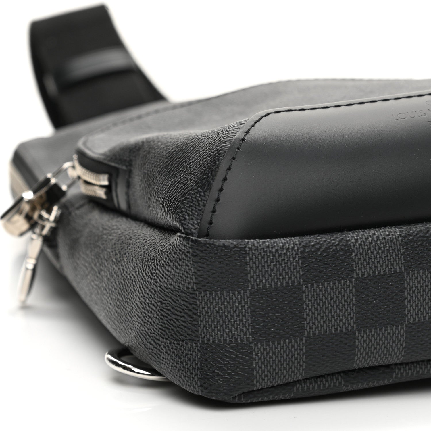 Louis Vuitton Damier Graphite Avenue Sling Backpack 9 of 10