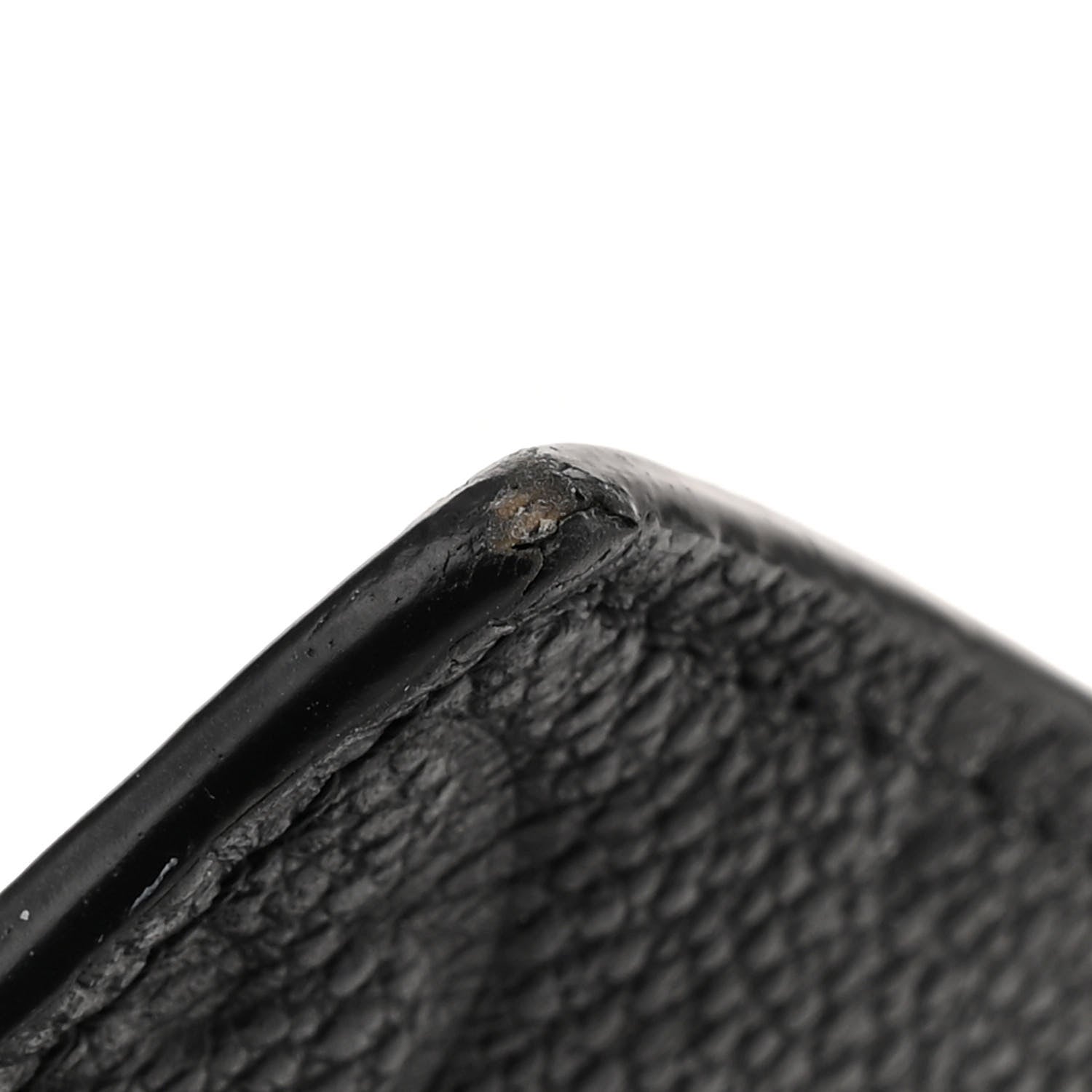 Louis Vuitton Empreinte Pochette Felicie Chain Wallet Black 14 of 15