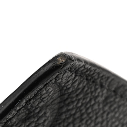 Louis Vuitton Empreinte Pochette Felicie Chain Wallet Black 14 of 15