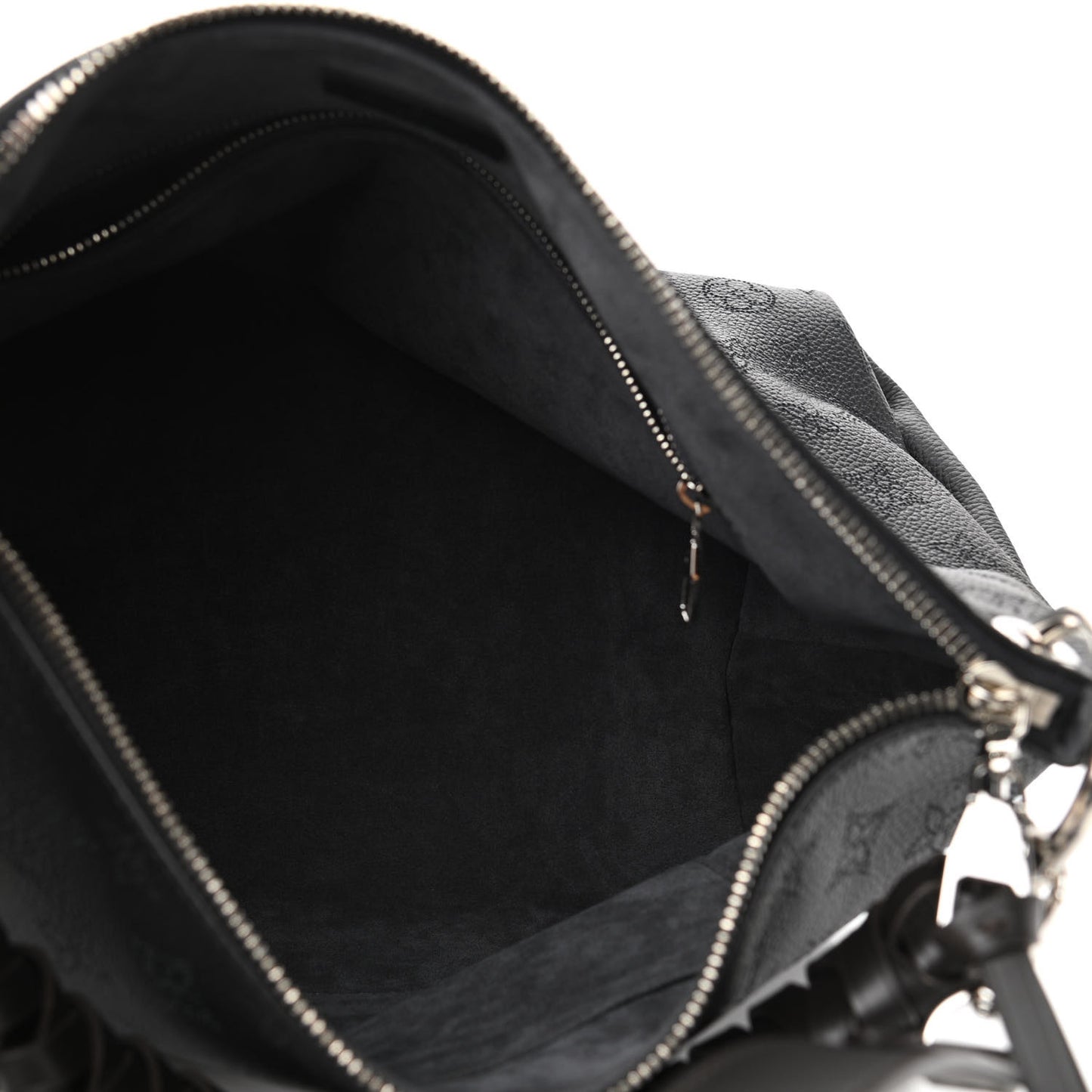 Mahina Beaubourg Hobo MM Black