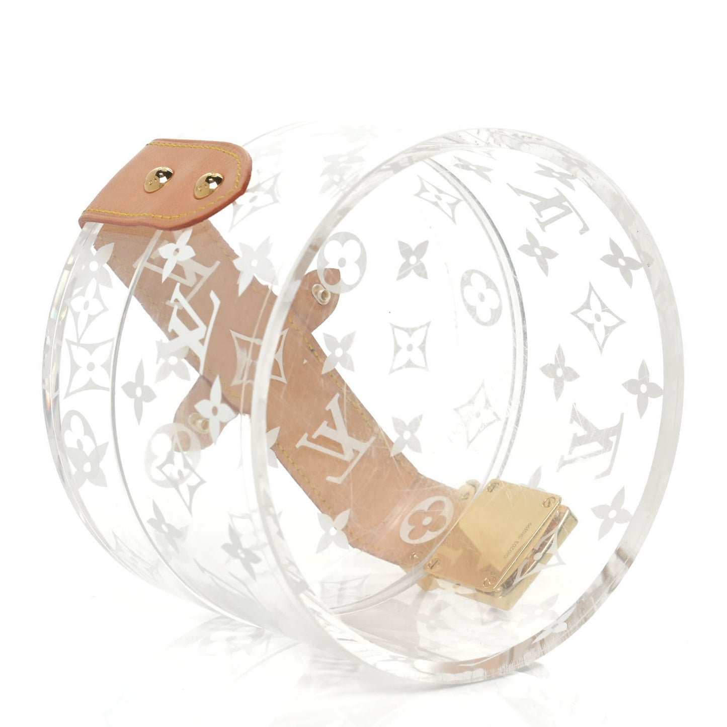 Transparent Plexiglass Box Scott
