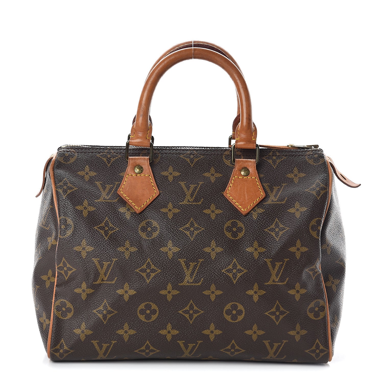 Louis Vuitton Monogram Speedy 25 1 of 7
