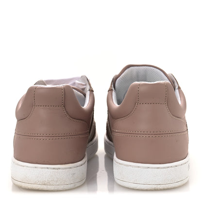 Christian Dior Calfskin Dior Star Ors Low Top Sneakers 35 Nude 6 of 11
