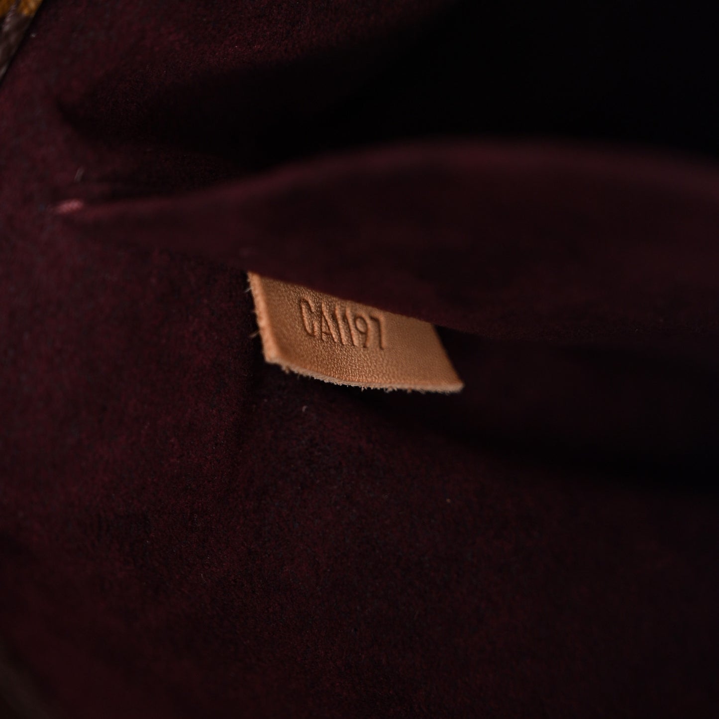 Monogram Montaigne MM