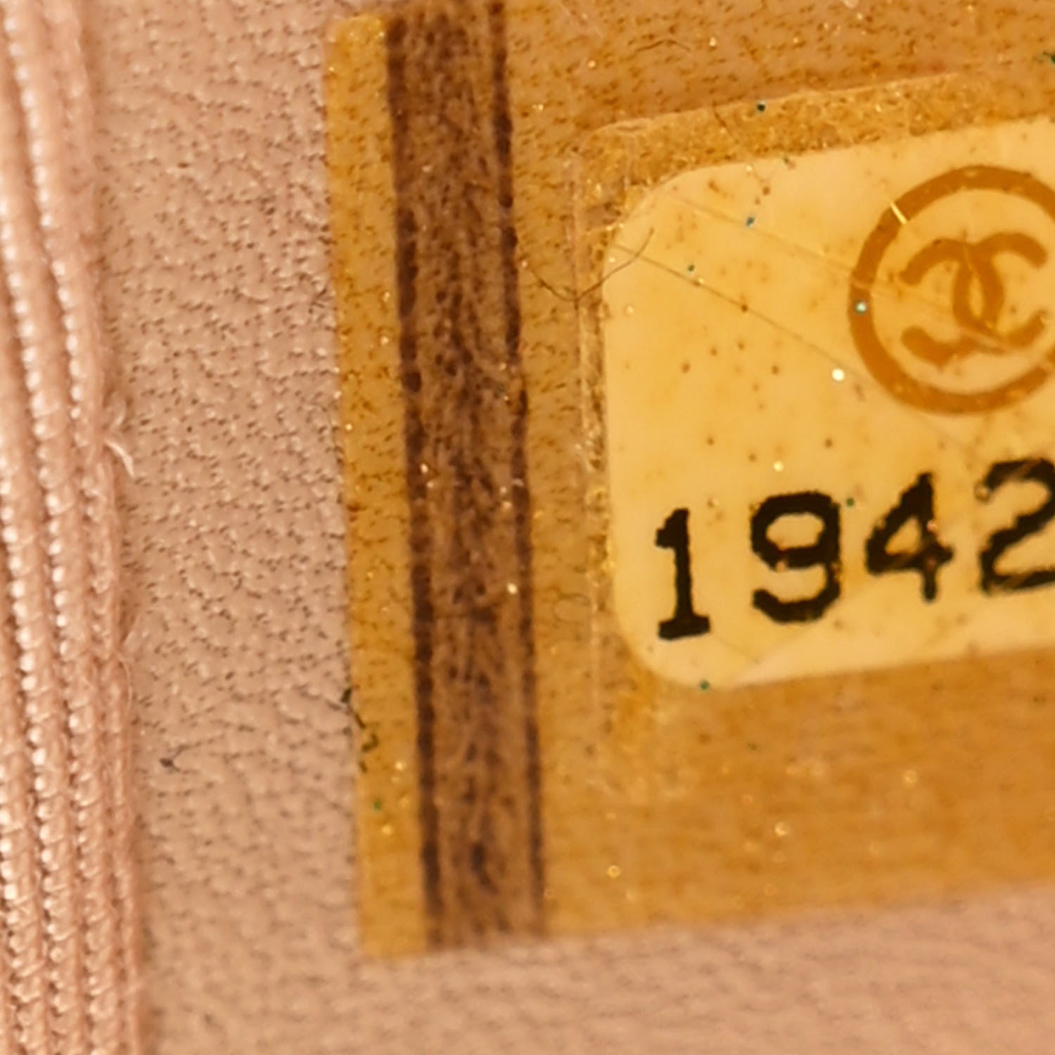Chanel Lambskin Quilted New Medium Boy Flap Yellow 7 of 10