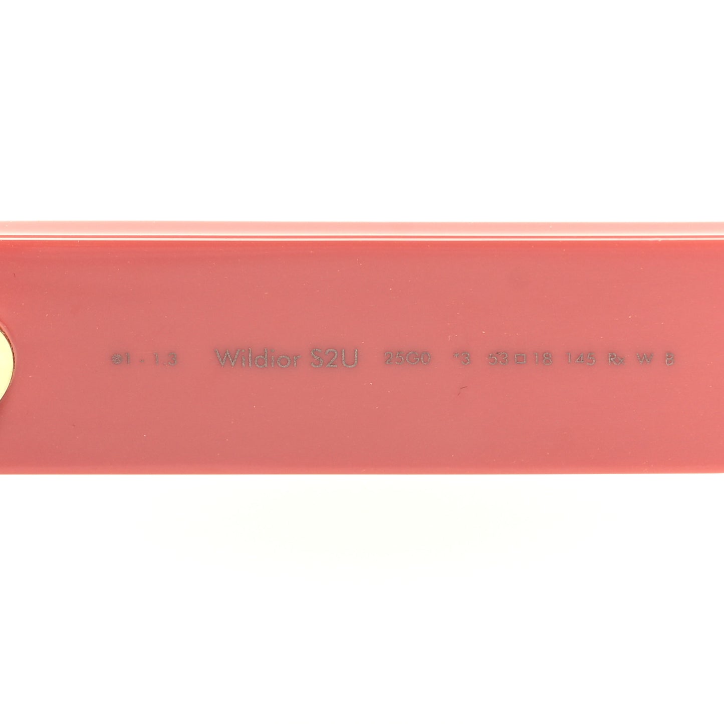Wildior S2U Sunglasses Havana Pink