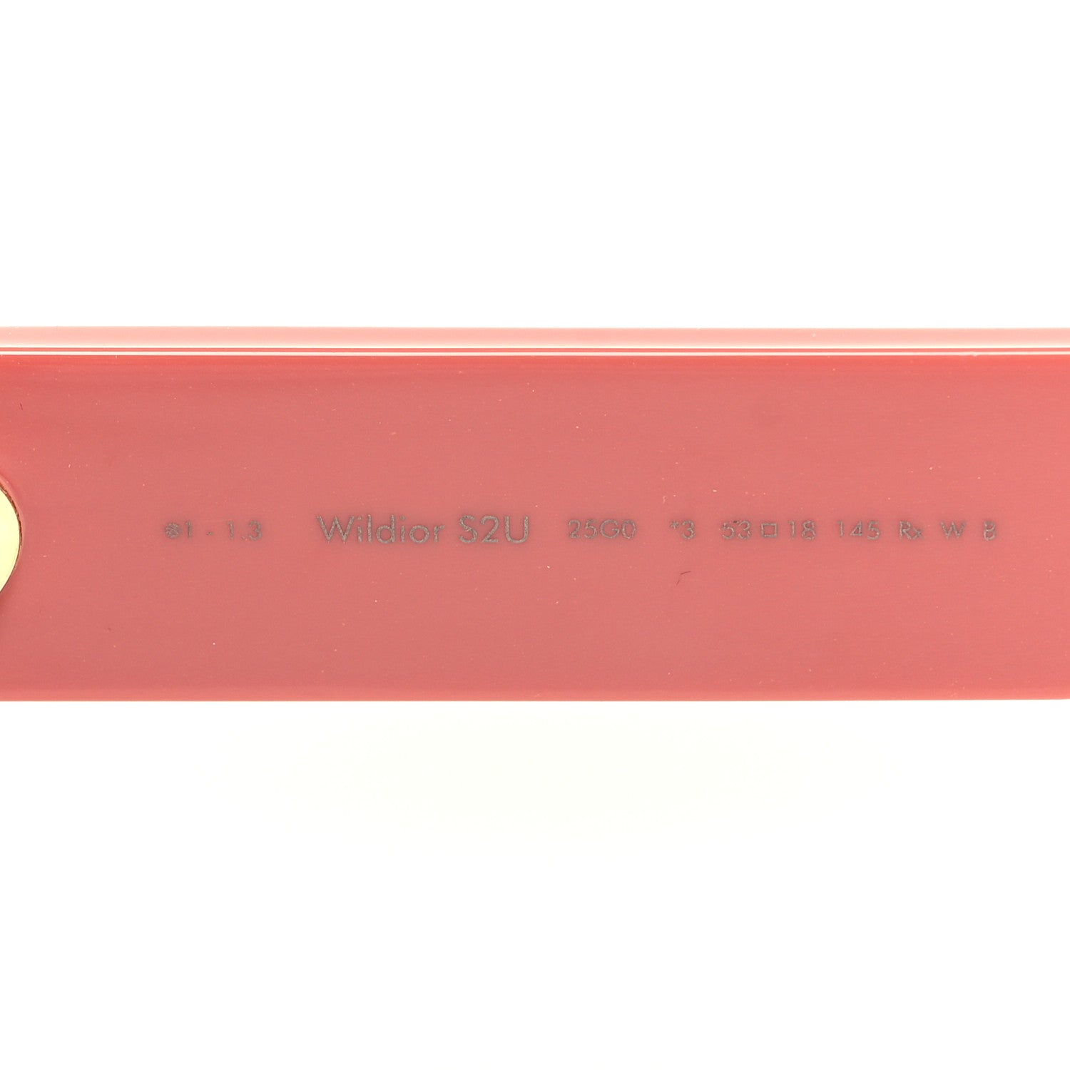 Christian Dior Wildior S2U Sunglasses Havana Pink 6 of 8