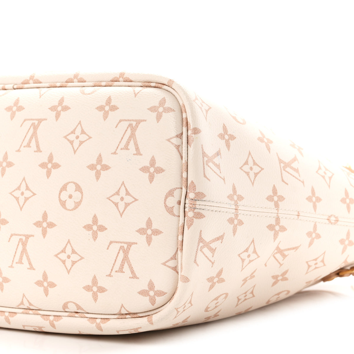 Louis Vuitton Monogram Inside Out Reversible Neverfull MM Dune Hazelnut 16 of 18